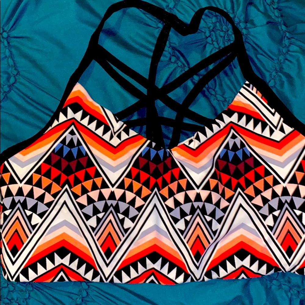 VS Pink Ultimate Sports Bra